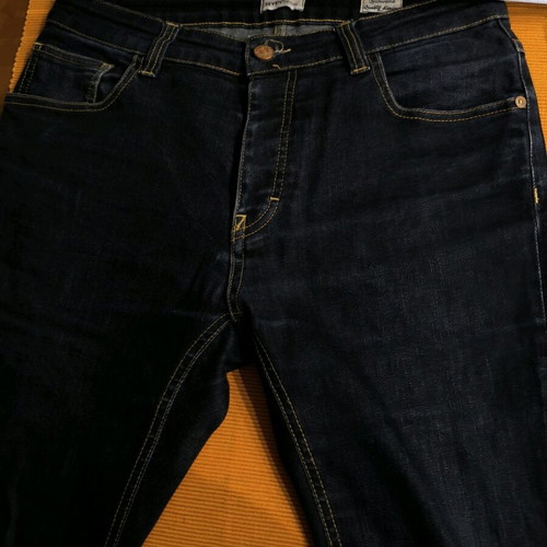 Seven men's jeans No 46 (31) like new, blue