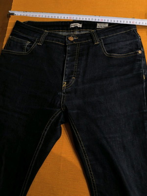 Seven men's jeans No 46 (31) like new, blue