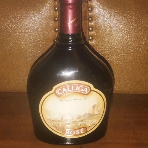 Wine pack of 5 new with varieties Cabernet Sauvignon, Galliga, Corali, Sangria, Orfeas