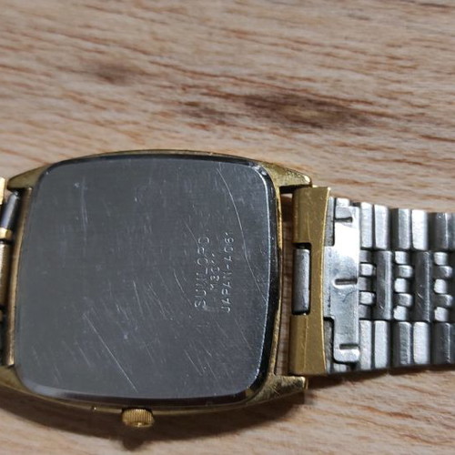 Sunlord Quartz Japan wristwatch