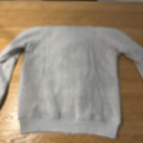 Burberry gray zip-up hoodie for boys 12-15 years