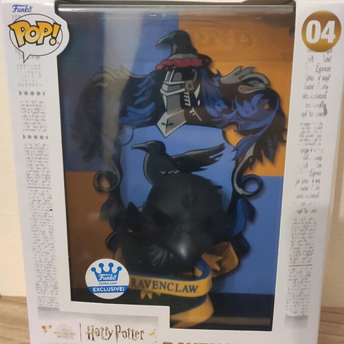 Ravenclaw 04 Funko Pop Harry Potter new