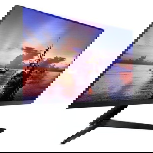 Gaming οθόνη Samsung F24T350FU full HD IPS 75hz σαν καινούργιο