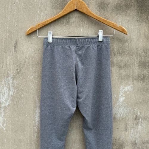 Nike legging like new, size no S-M, black and grey