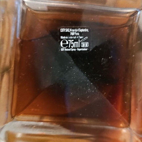 Intimately Beckham for Men Eau de Toilette 75ml used, vintage discontinued
