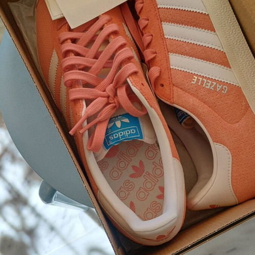 adidas gazelle silver green womens Gazelle ADV – Premier main image 0