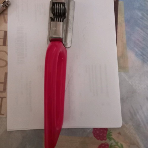 Inox 18c Knife Sharpener like new Italian