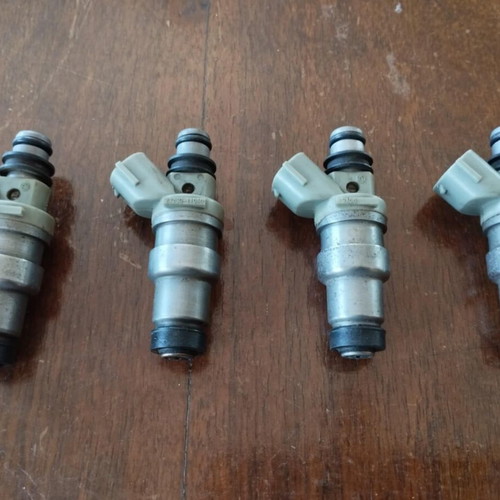 Μπεκ Toyota Starlet Turbo 4E-FTE 23250-11060 μεταχειρισμένα, τετράδα