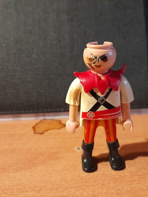 Playmobil figure used