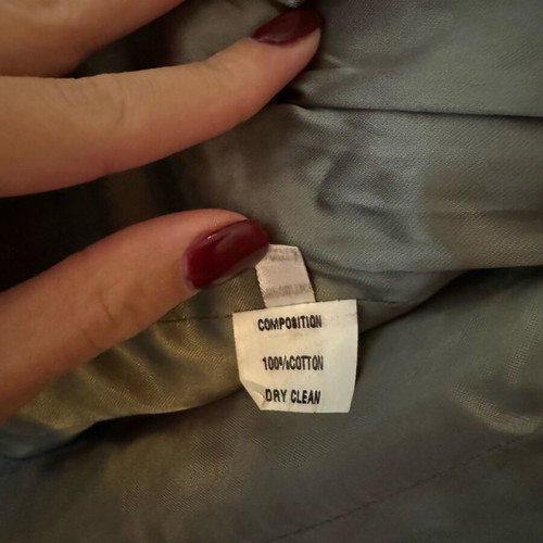 Prince Oliver coat like new, beige, size M