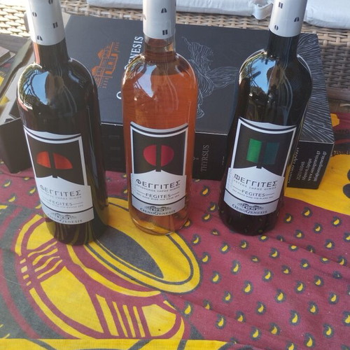 Oenogenesis Premium Wine Gift Set of 3 bottles new
