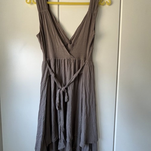 Freesoul dress medium used, gray