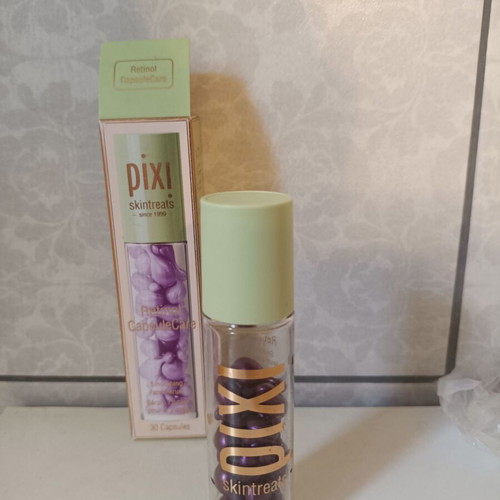Retinol CapsuleCare face serum new