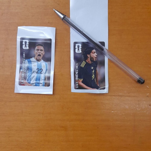 Panini World Cup 2026 Stickers Pack of 2 New