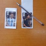 Panini World Cup 2026 Stickers Pack of 2 New