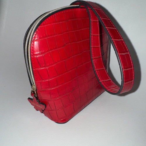 Estée Lauder toiletry bag red new