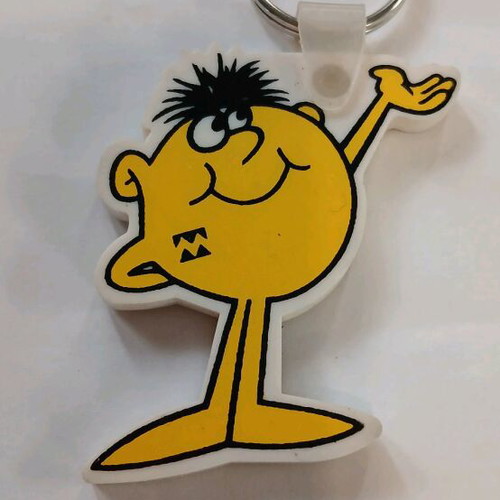 Marinopoulos keychain rare, like new