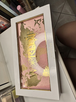 Plouise Wordlie Pallet used