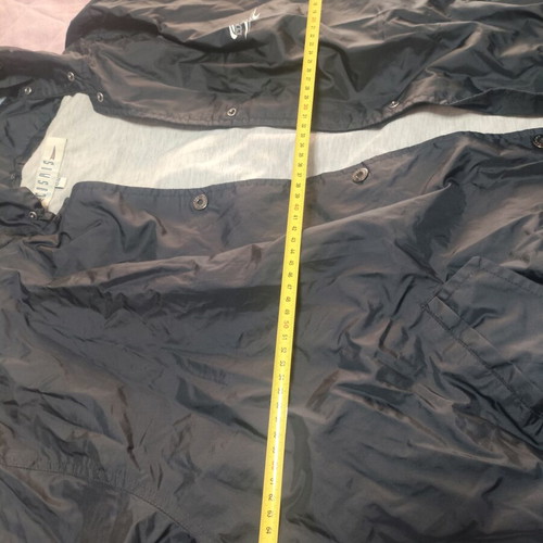 Cosmos jacket black XXL like new, thin spring