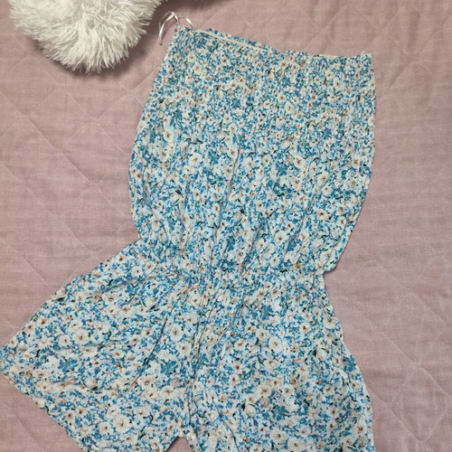 Short romper used, good condition