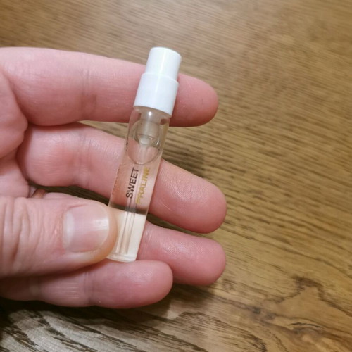Mizensir Parfums Sweet Praline Eau de Parfum 1.5 ml like new tester