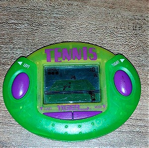 Ηλεκτρονικο Παιχνιδι Χειρος - Tennis - 1998 - Tiger Electronics