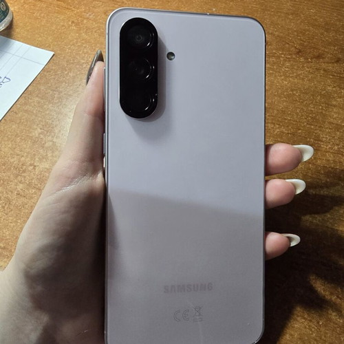 Samsung Galaxy A56 5G 256GB like new, pink, Dual SIM
