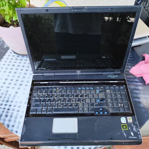 Laptops used, pack of 5, untested condition