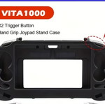 PS Vita 1000 Grip Case с бутони R2/L2 нова