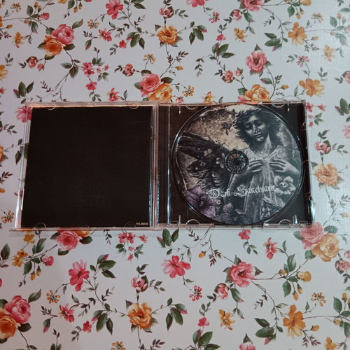 Dark Sanctuary CD like new, neoclassical dark wave from France