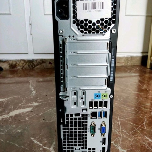 HP EliteDesk 703 G1 used computer with 16 GB RAM and 256 GB SSD