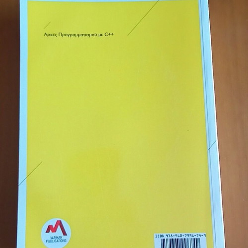 Principles of Programming with C++ like new