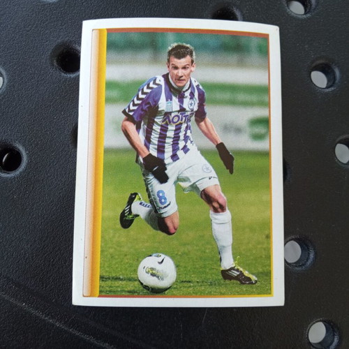 Panini Superleague Greece 2012 Sticker No407 used, Epstein Atromitos