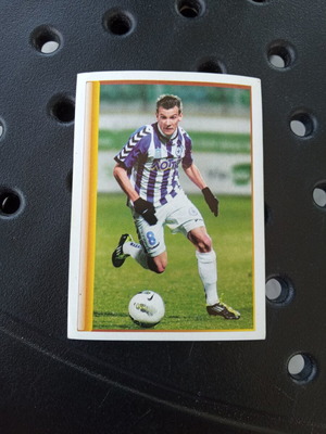Panini Superleague Ελλάδα 2012 αυτοκόλλητο Νο407 μεταχειρισμένο, Επστάιν Ατρόμητος