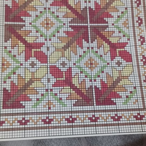 Embroidery patterns new