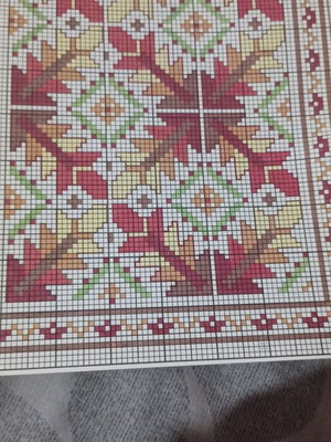 Embroidery patterns new