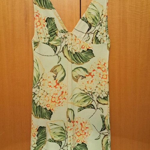 Les Copains summer dress like new, multicolor, size S