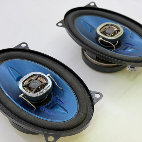 Pioneer TS-H467 car speakers 4x6", 2-way, 4Ω, pair