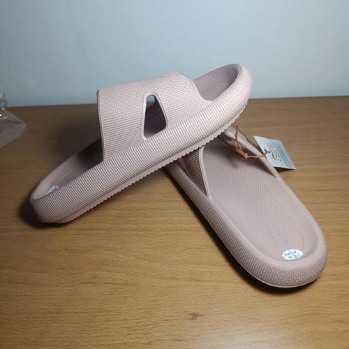 Ocean Addicts EVA slides, pink