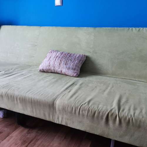 Neoset sofa bed used