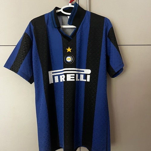 Inter Zanetti Jersey Large