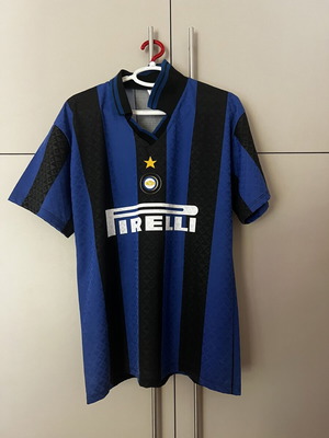 Inter Zanetti Jersey Large