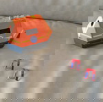  Playmobil Βάρκα Διάσωσης