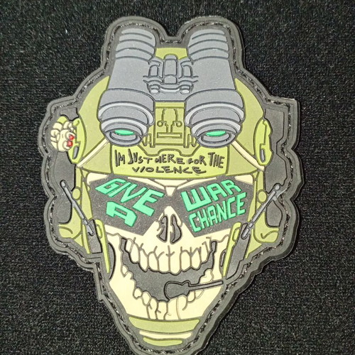 Velcro patch new
