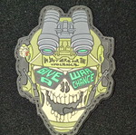 Velcro patch new