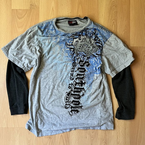 Southpole shirt size S, brand new, gray