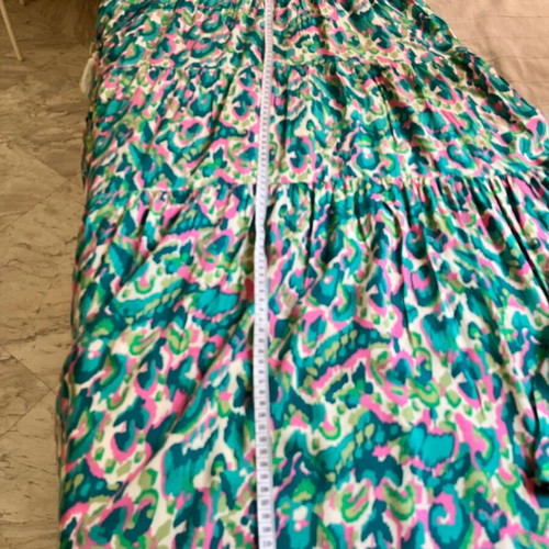 Shein long dress like new, multicolor, size L