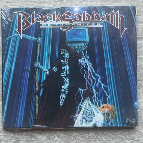 Black Sabbath Dehumanizer CD, sealed