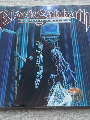 Black Sabbath Dehumanizer CD, sealed