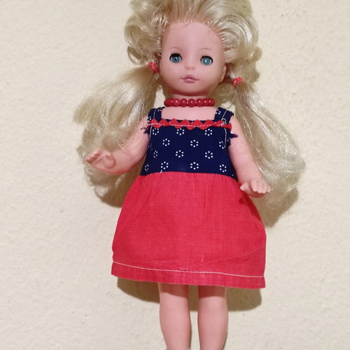 Vintage doll